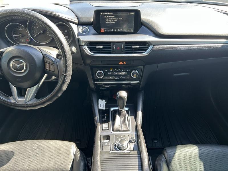 Mazda MAZDA6 i Touring 2016