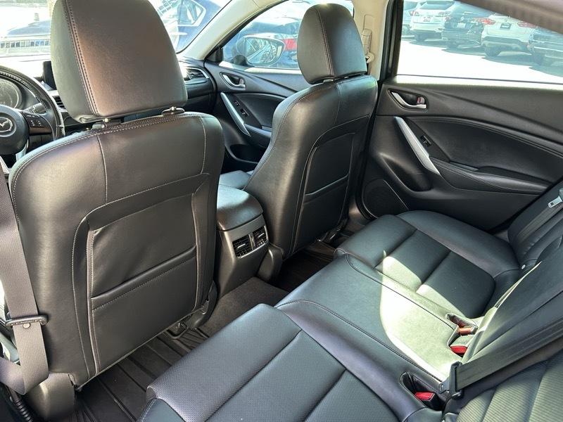 Mazda MAZDA6 i Touring 2016