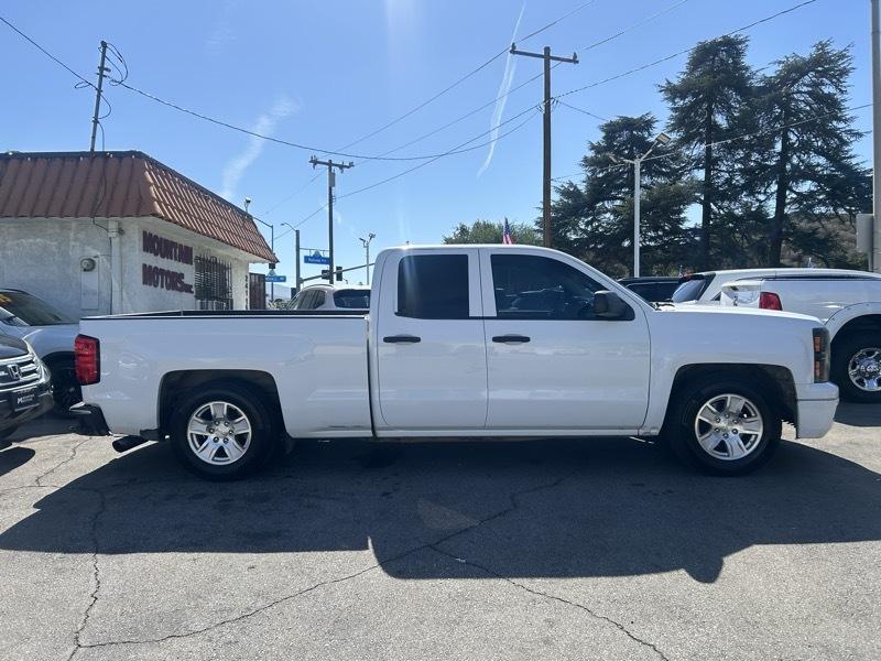 Chevrolet Silverado 1500 2LT Double Cab 2WD 2014
