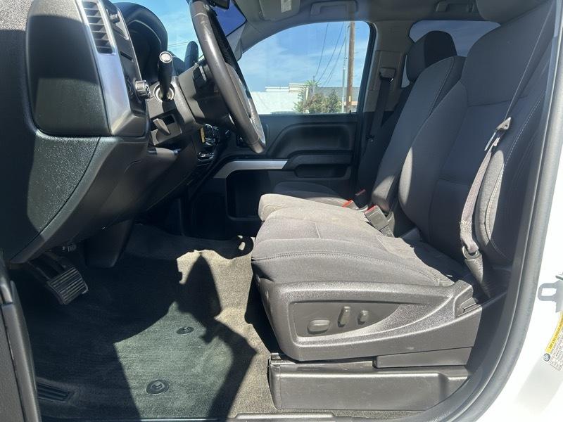 Chevrolet Silverado 1500 2LT Double Cab 2WD 2014