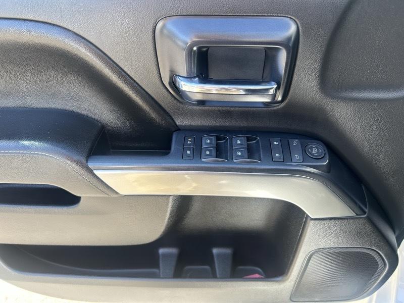 Chevrolet Silverado 1500 2LT Double Cab 2WD 2014