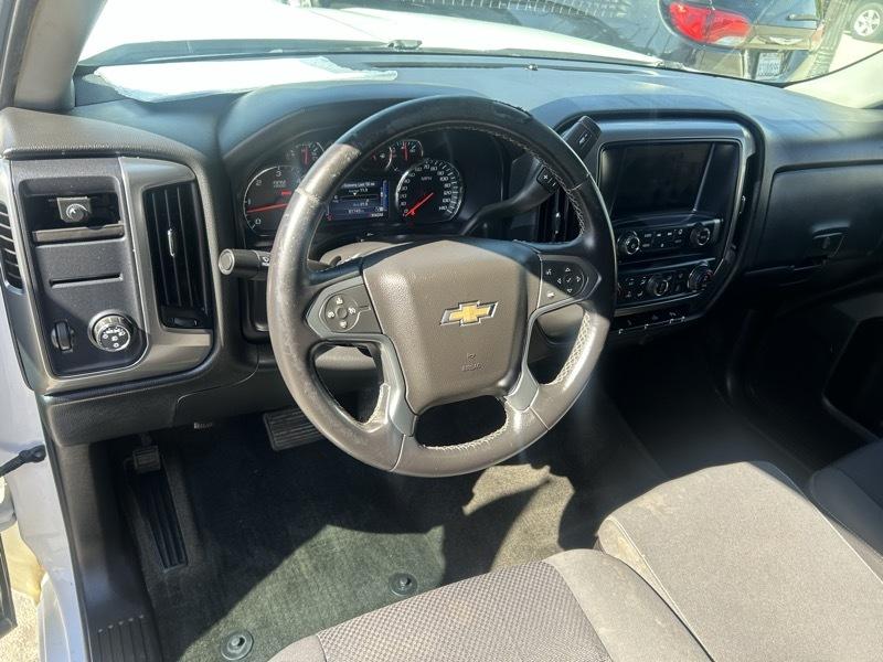 Chevrolet Silverado 1500 2LT Double Cab 2WD 2014