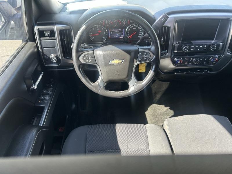 Chevrolet Silverado 1500 2LT Double Cab 2WD 2014
