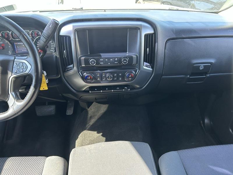 Chevrolet Silverado 1500 2LT Double Cab 2WD 2014