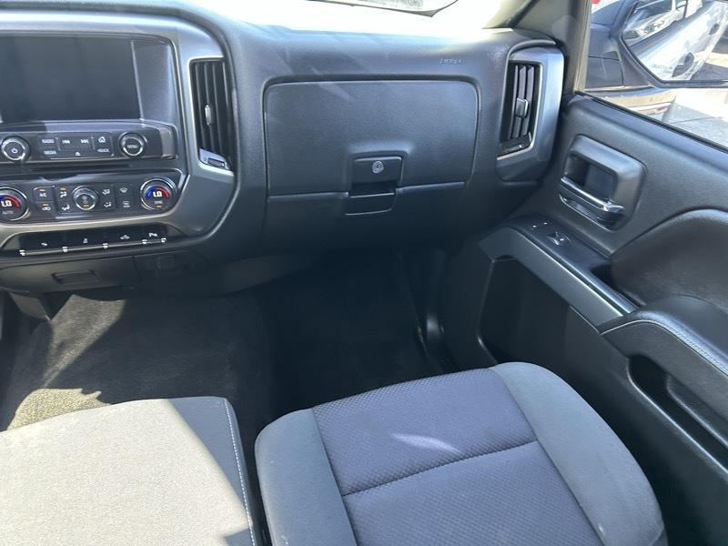 Chevrolet Silverado 1500 2LT Double Cab 2WD 2014