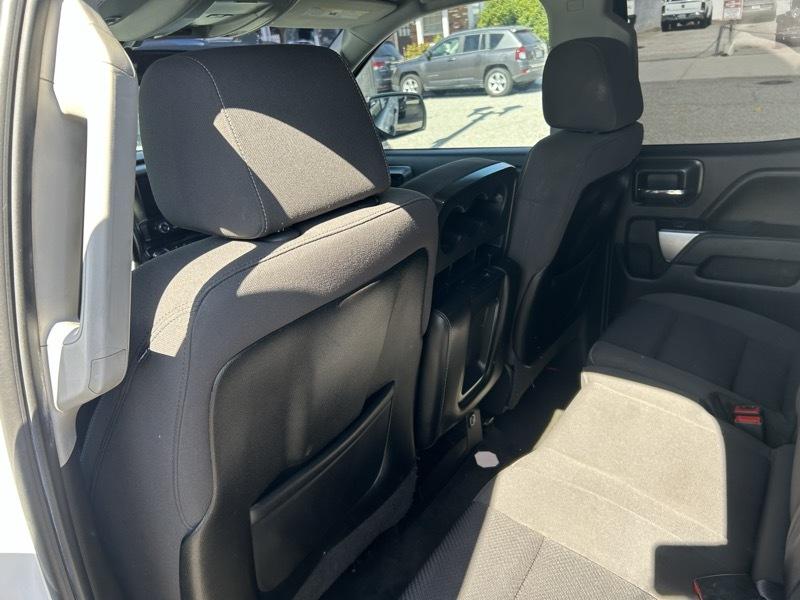 Chevrolet Silverado 1500 2LT Double Cab 2WD 2014
