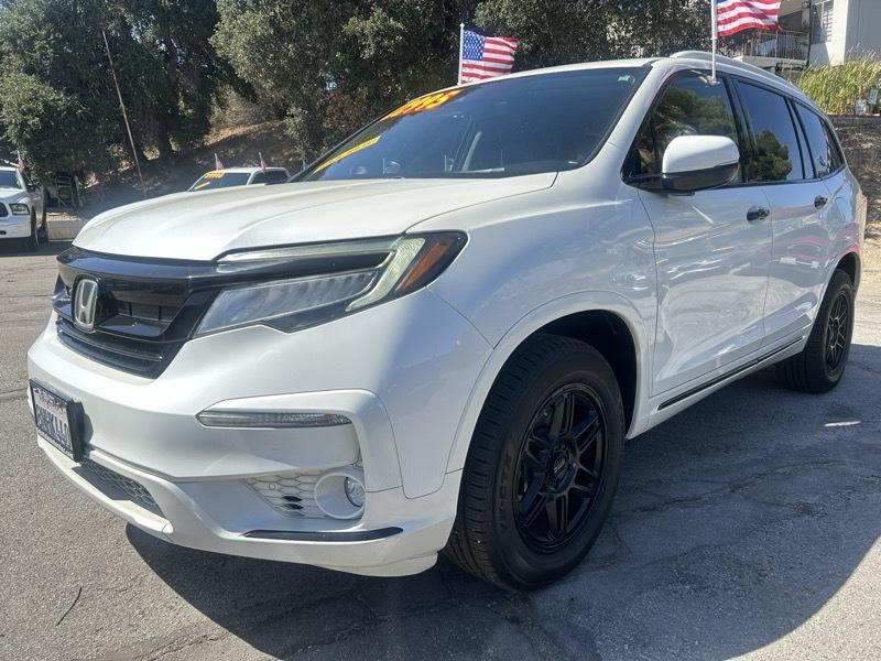 Honda Pilot Elite 4WD 2019