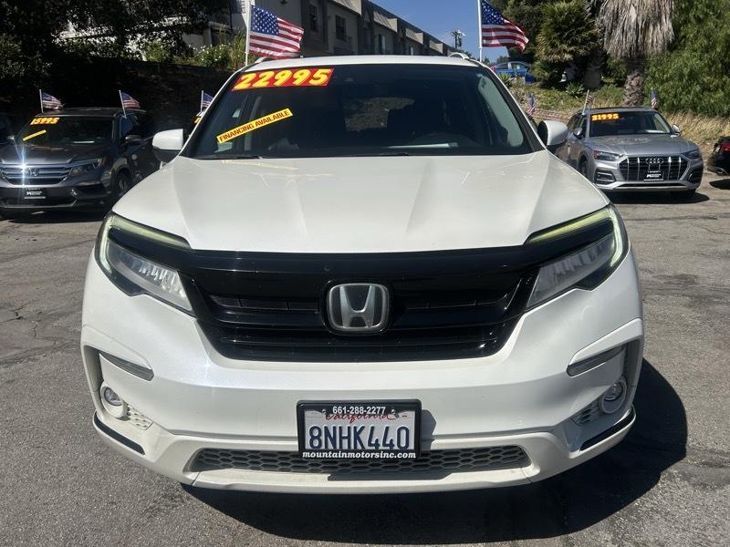 Honda Pilot Elite 4WD 2019