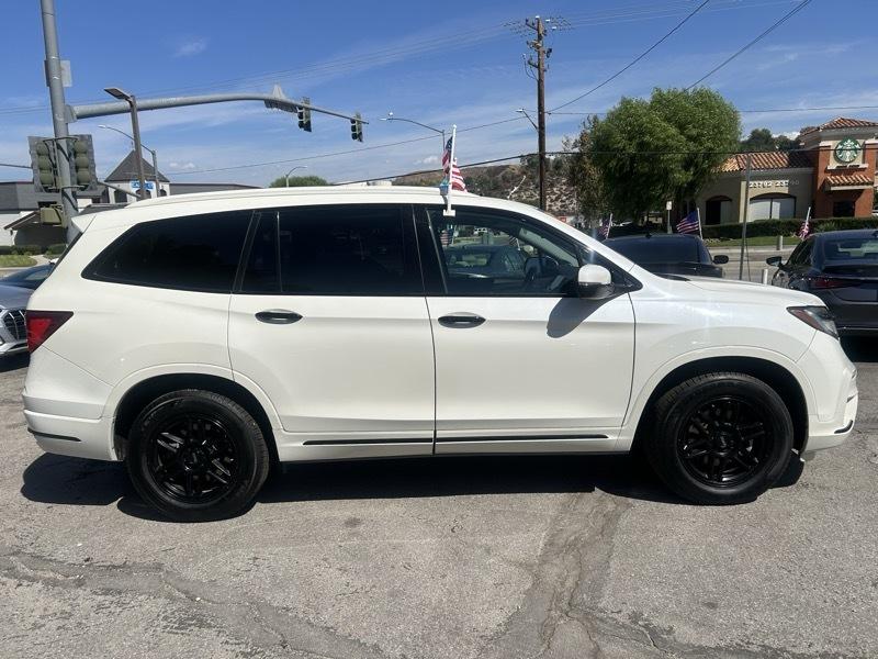 Honda Pilot Elite 4WD 2019