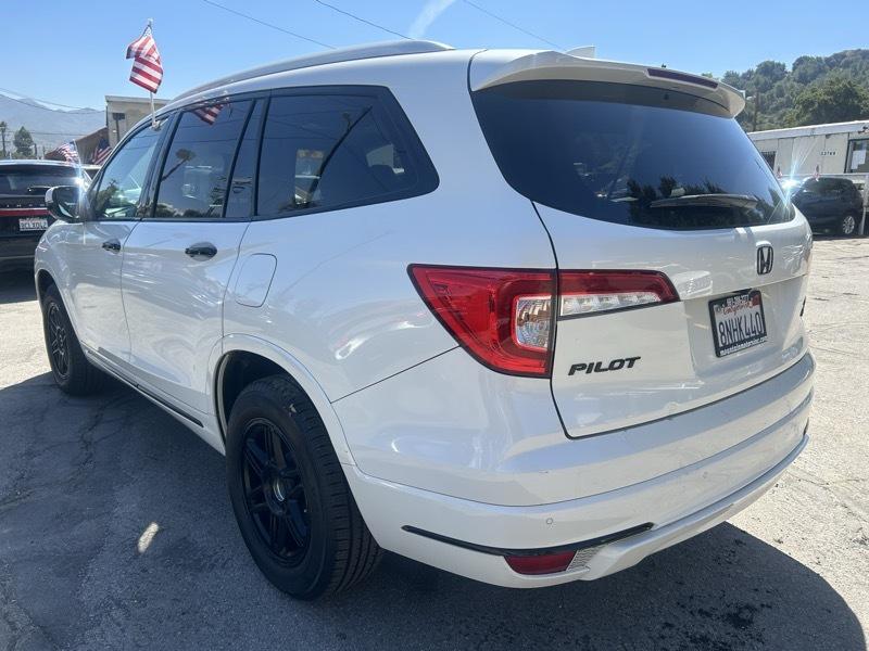 Honda Pilot Elite 4WD 2019
