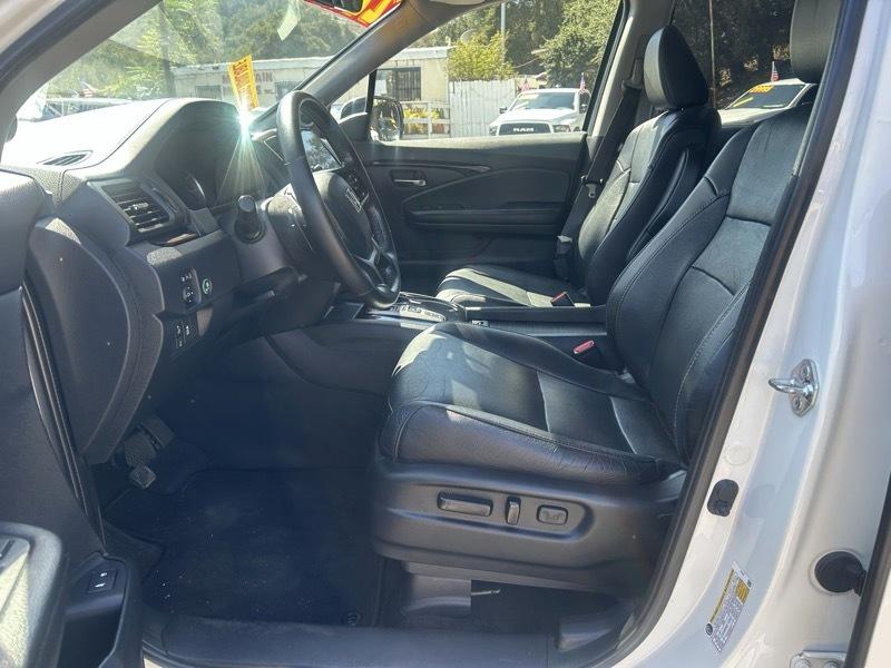 Honda Pilot Elite 4WD 2019