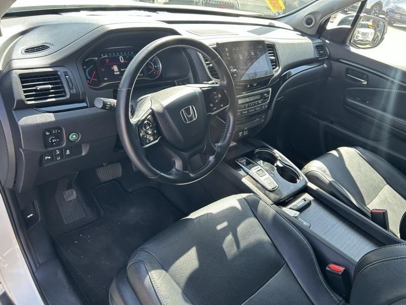 Honda Pilot Elite 4WD 2019