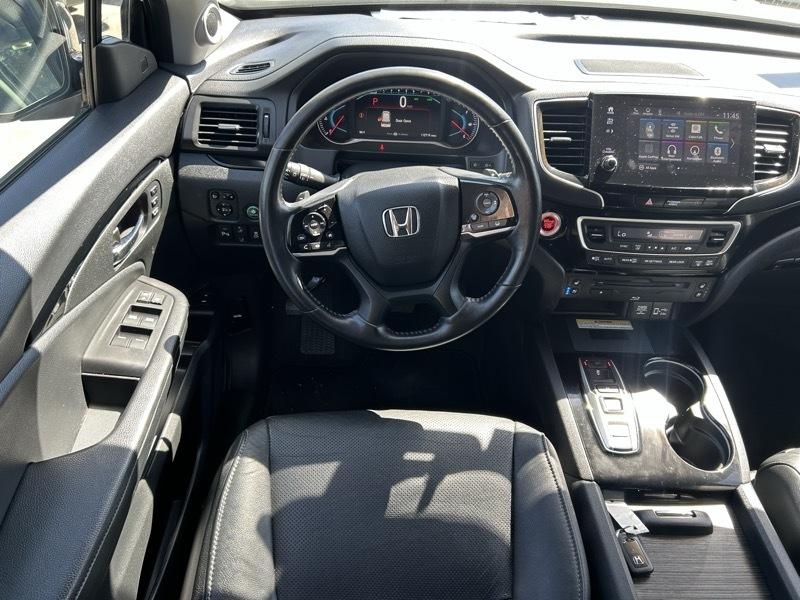 Honda Pilot Elite 4WD 2019