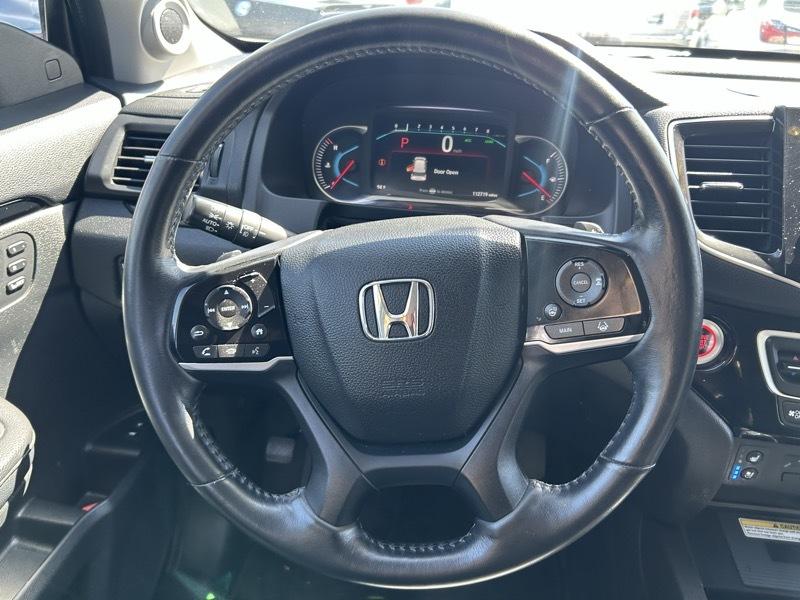 Honda Pilot Elite 4WD 2019