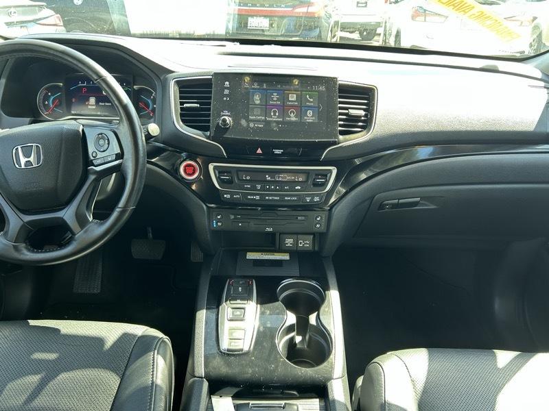 Honda Pilot Elite 4WD 2019