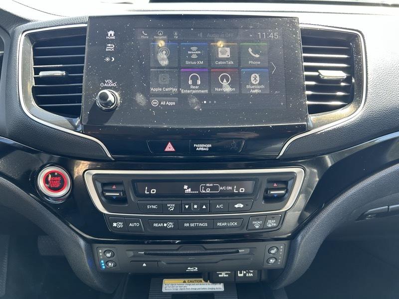 Honda Pilot Elite 4WD 2019