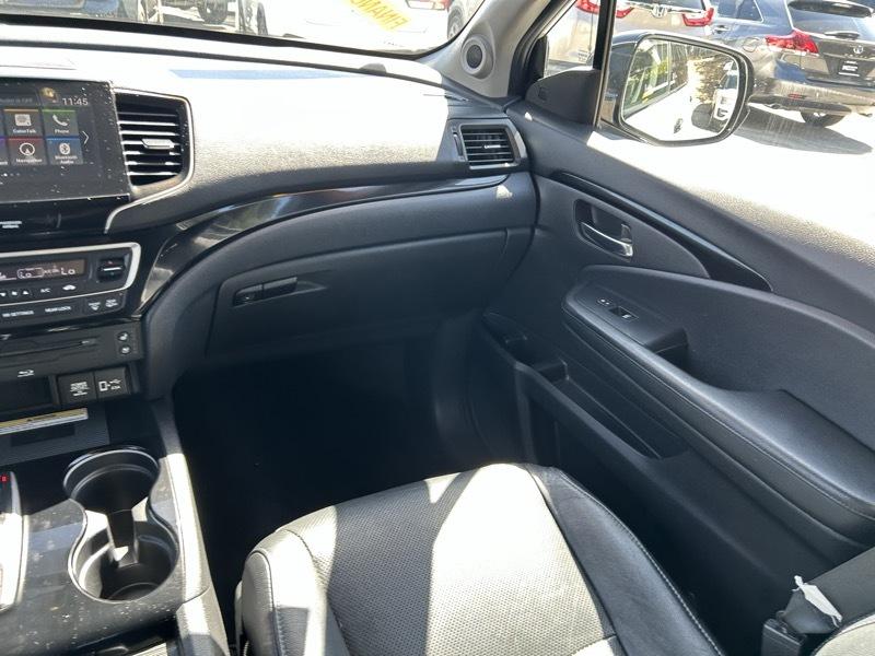 Honda Pilot Elite 4WD 2019