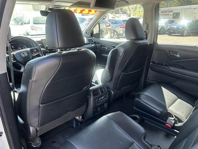 Honda Pilot Elite 4WD 2019