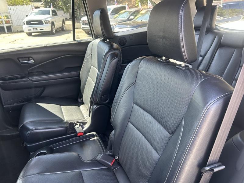 Honda Pilot Elite 4WD 2019