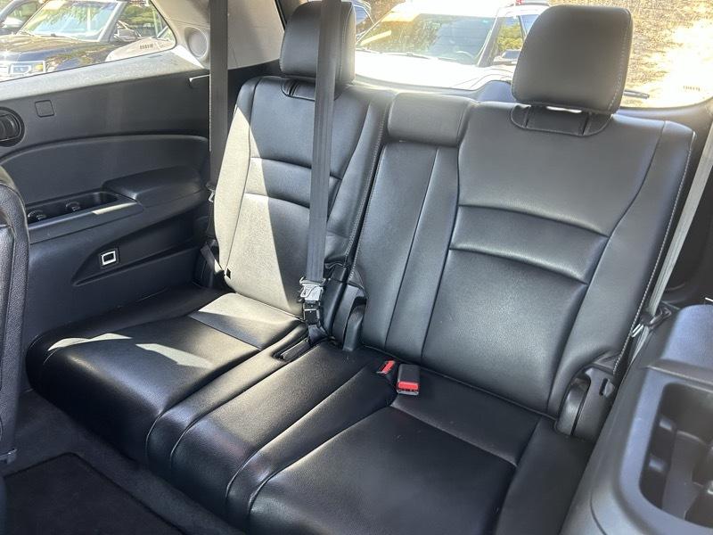 Honda Pilot Elite 4WD 2019