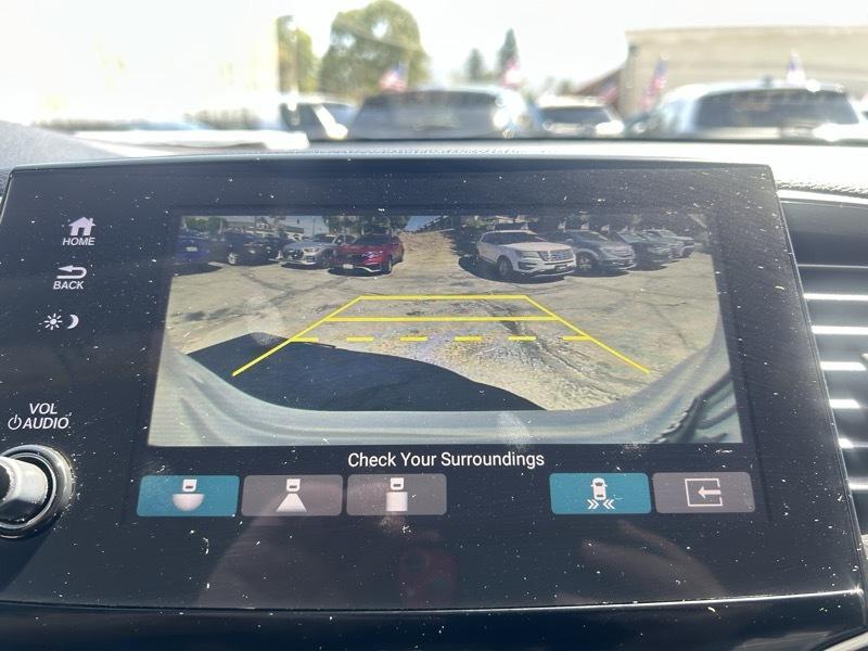 Honda Pilot Elite 4WD 2019