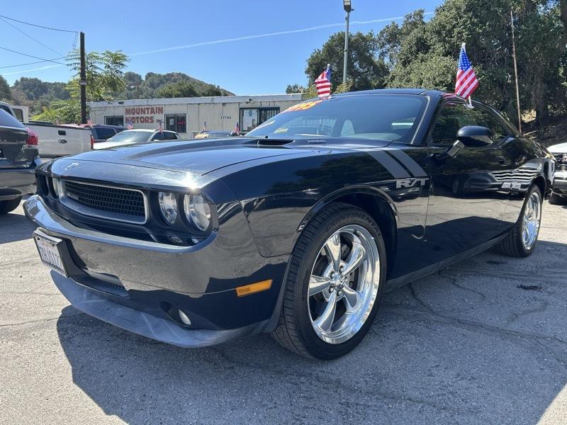 2010 Dodge Challenger R/T