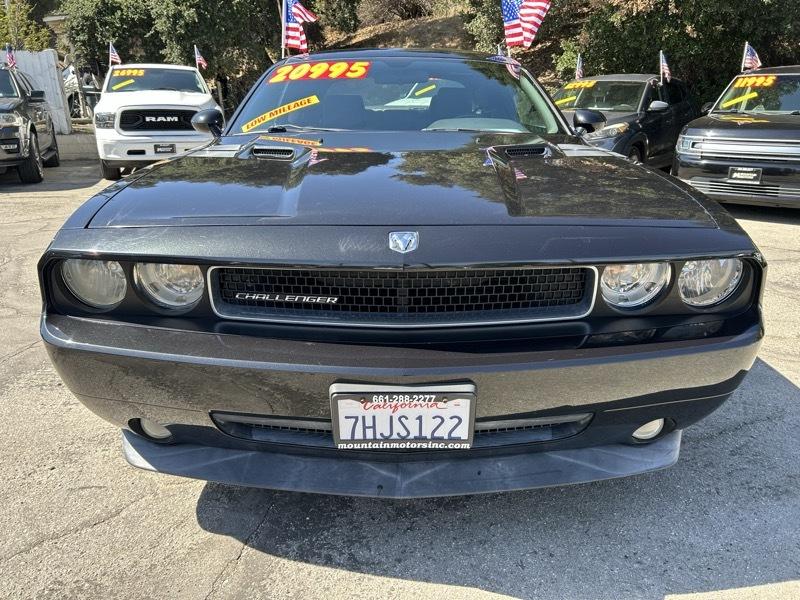 Dodge Challenger R/T 2010