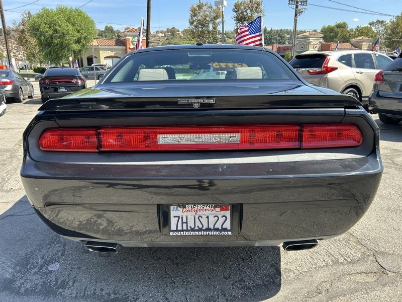 Dodge Challenger R/T 2010