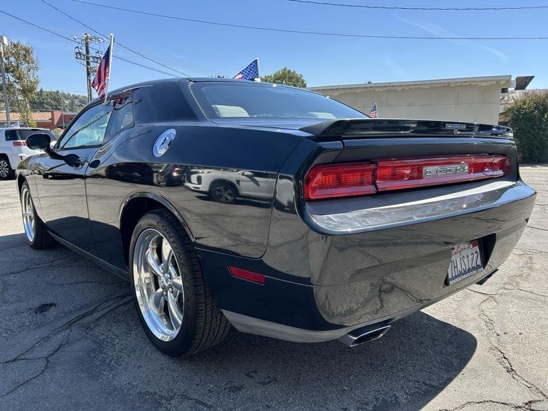 Dodge Challenger R/T 2010