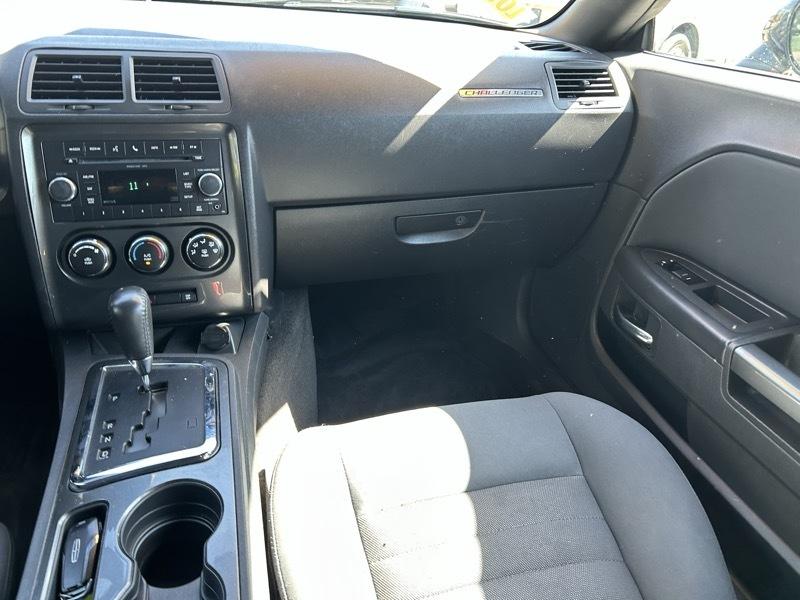 Dodge Challenger R/T 2010