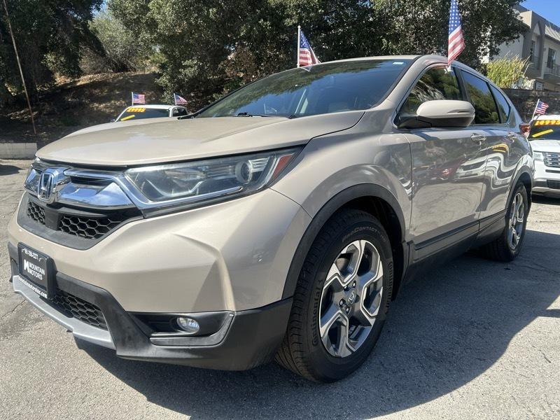 Honda CR-V EX-L 2WD 2017