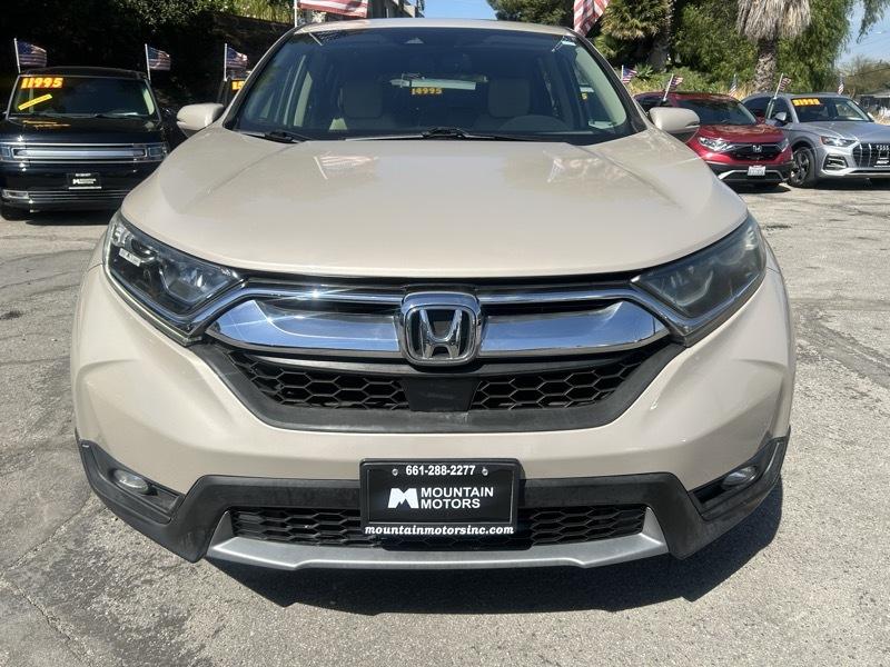 Honda CR-V EX-L 2WD 2017