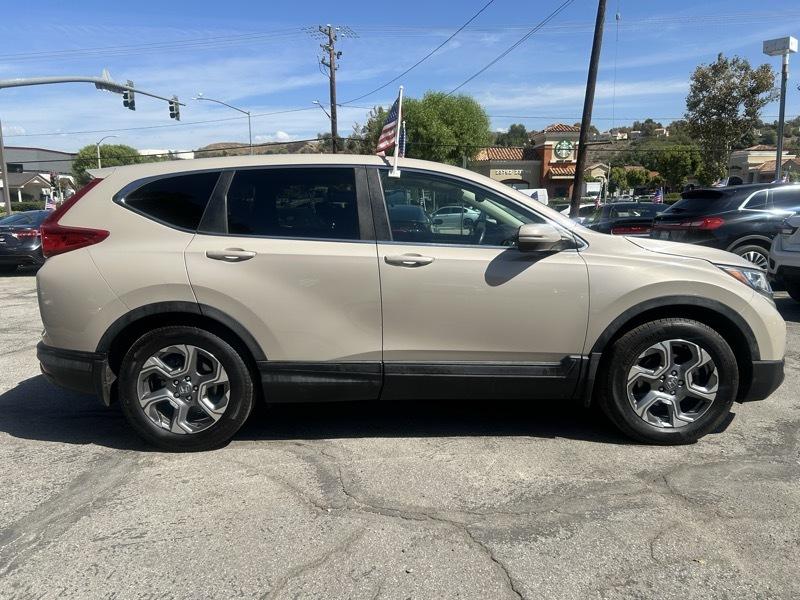 Honda CR-V EX-L 2WD 2017
