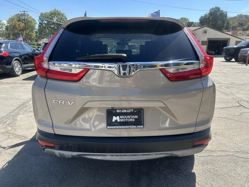Honda CR-V EX-L 2WD 2017