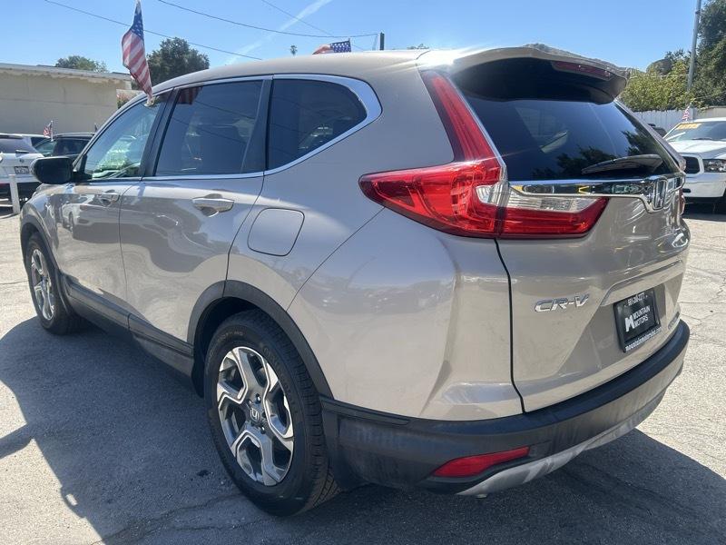 Honda CR-V EX-L 2WD 2017