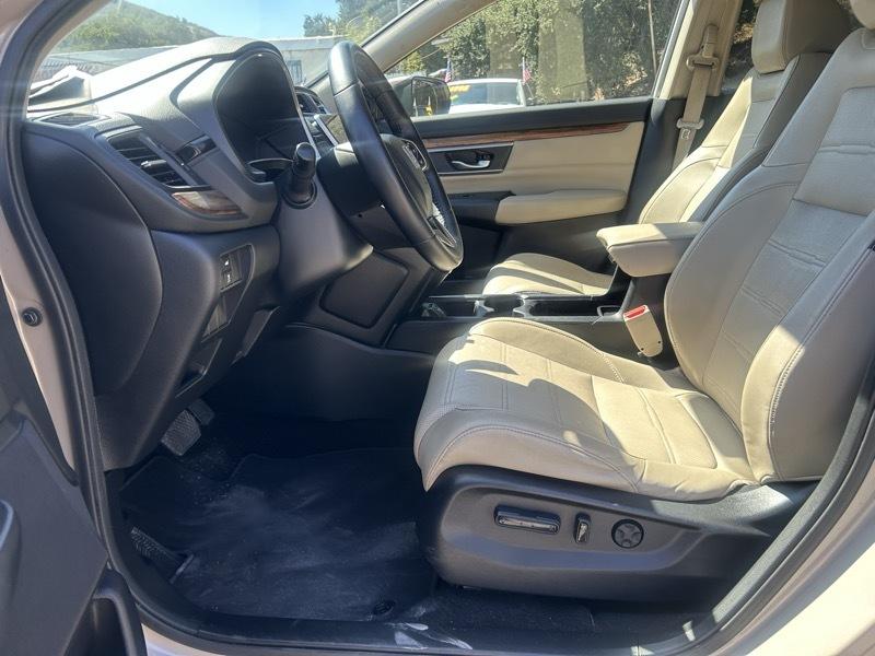 Honda CR-V EX-L 2WD 2017
