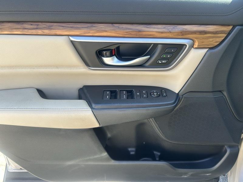 Honda CR-V EX-L 2WD 2017
