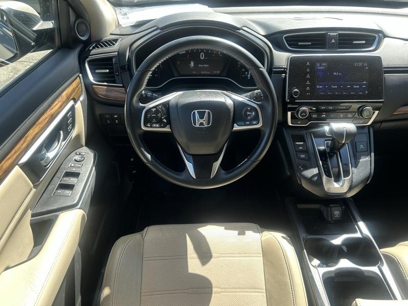 Honda CR-V EX-L 2WD 2017
