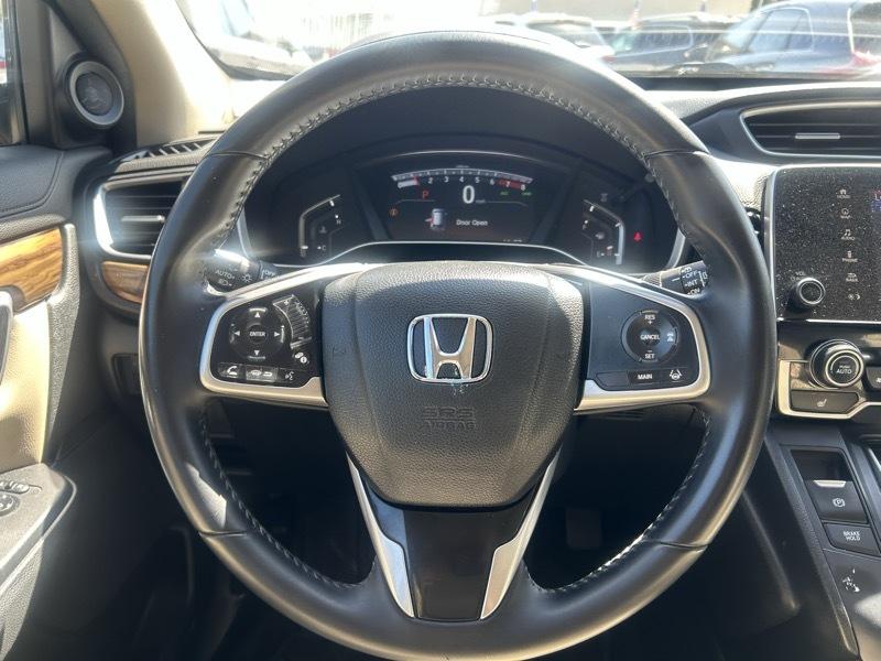 Honda CR-V EX-L 2WD 2017