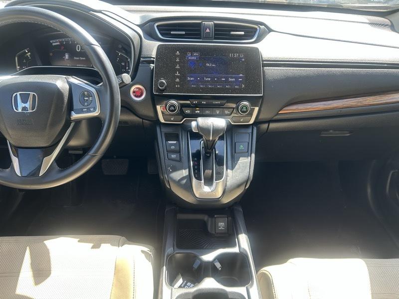 Honda CR-V EX-L 2WD 2017