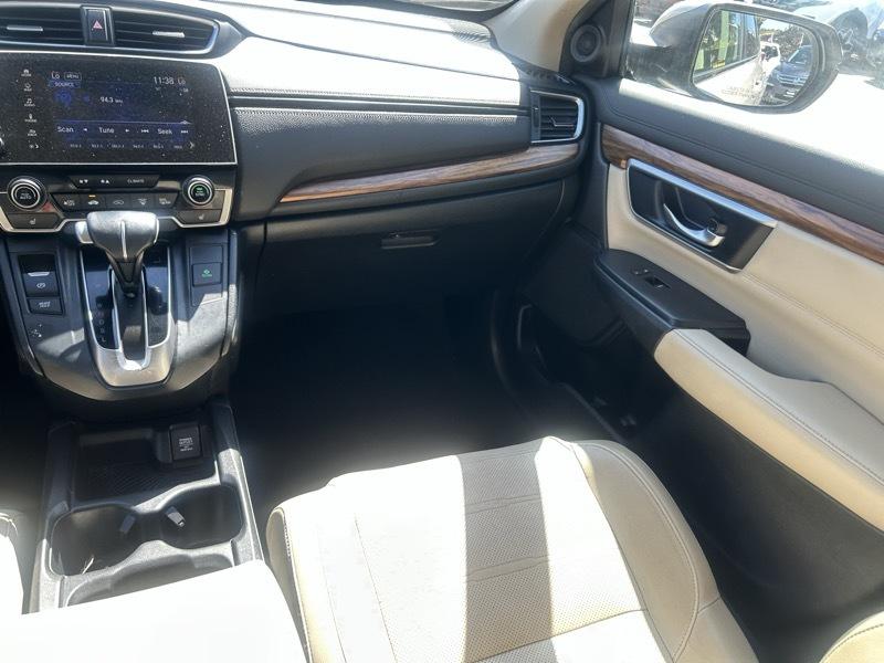 Honda CR-V EX-L 2WD 2017
