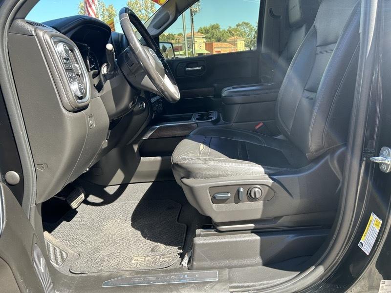GMC Sierra 1500 Limited Denali Crew Cab 4WD 2022