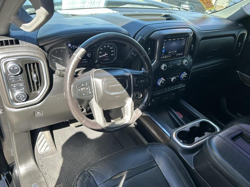 GMC Sierra 1500 Limited Denali Crew Cab 4WD 2022