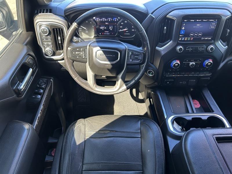 GMC Sierra 1500 Limited Denali Crew Cab 4WD 2022
