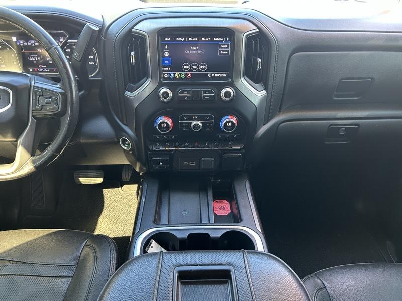 GMC Sierra 1500 Limited Denali Crew Cab 4WD 2022