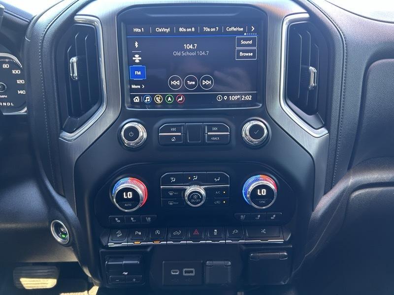 GMC Sierra 1500 Limited Denali Crew Cab 4WD 2022