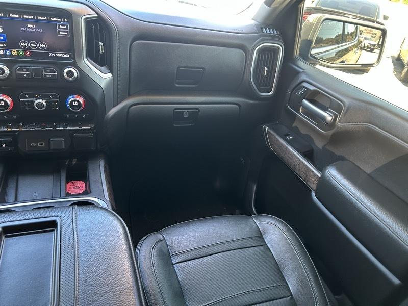 GMC Sierra 1500 Limited Denali Crew Cab 4WD 2022