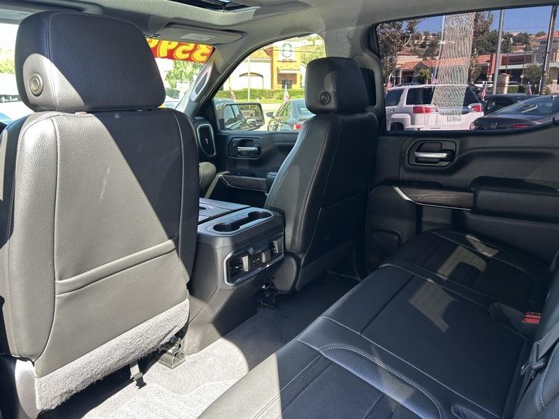 GMC Sierra 1500 Limited Denali Crew Cab 4WD 2022