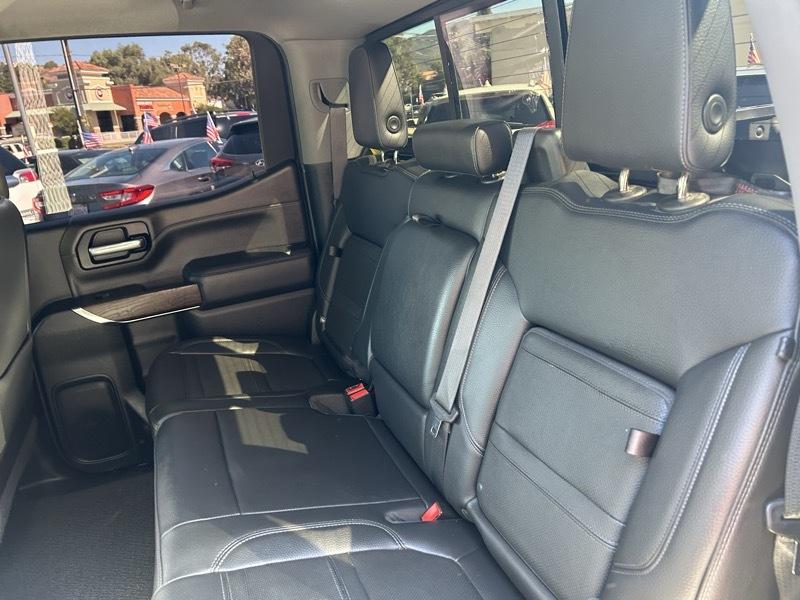 GMC Sierra 1500 Limited Denali Crew Cab 4WD 2022