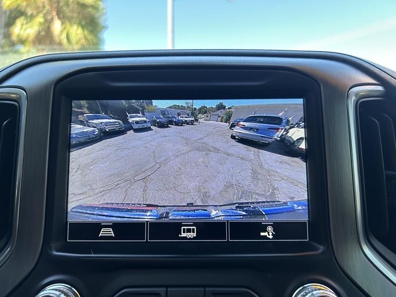 GMC Sierra 1500 Limited Denali Crew Cab 4WD 2022